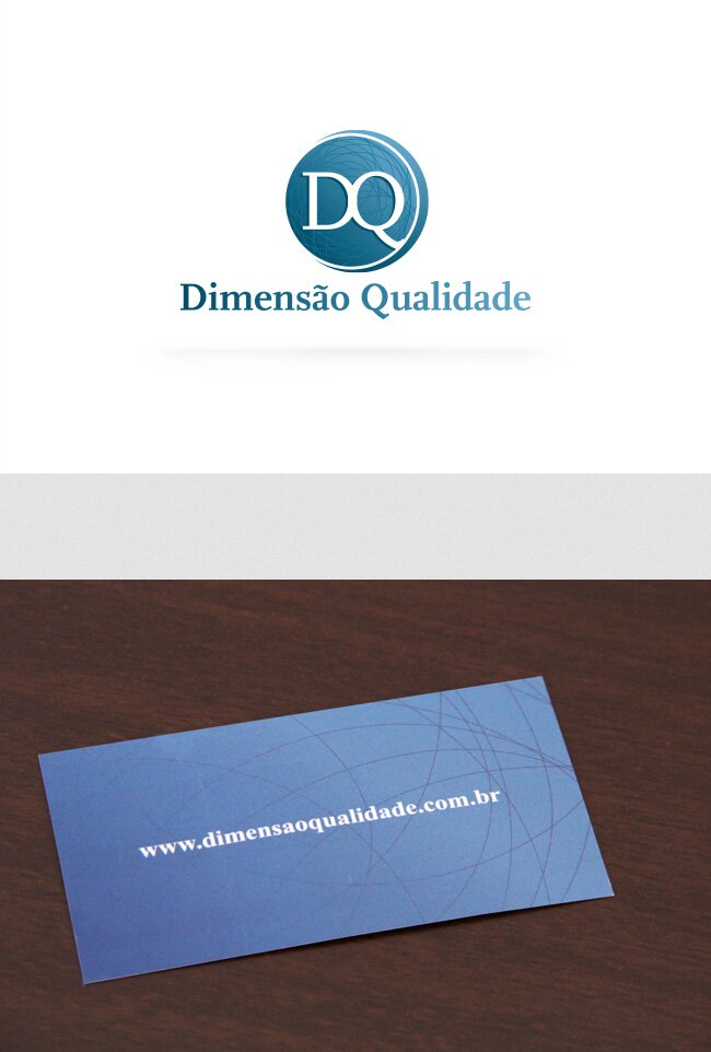 Logo Design + ID + Papelaria Dimensão Qualidade logo_papelaria_dimensao_qualidade.jpg