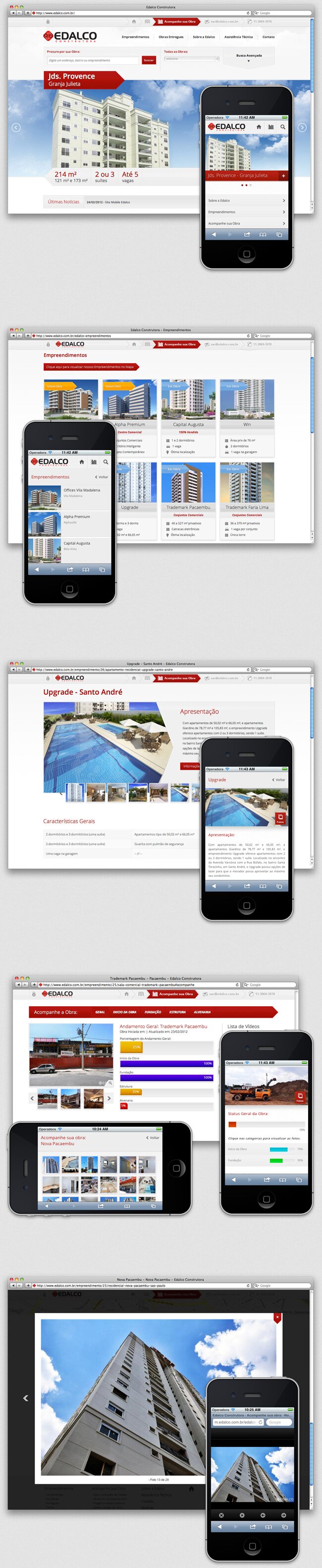 Site Mobile / Site para Celular Edalco Construtora site-mobile-edalco.jpg