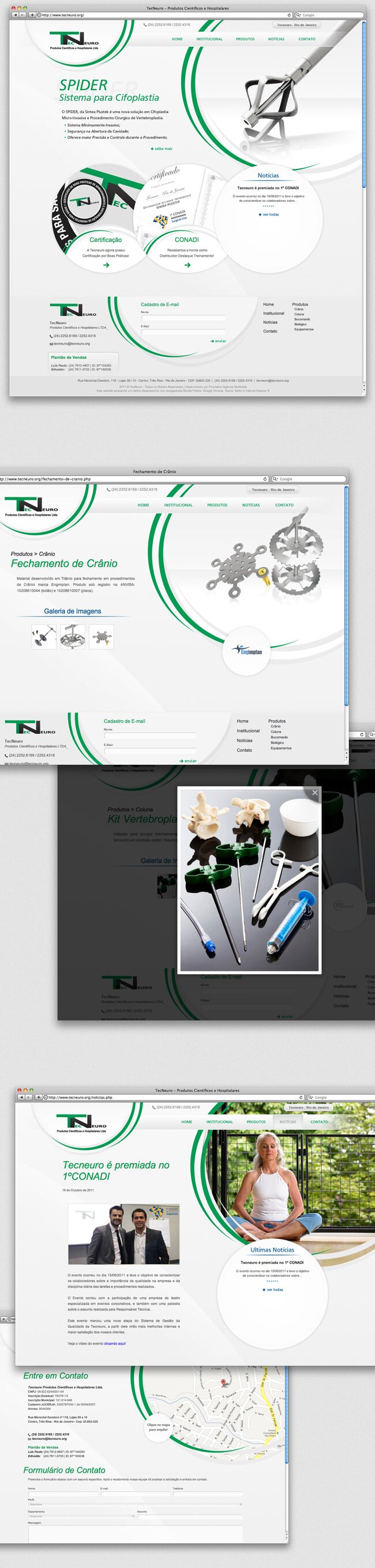 Site TecNeuro Rio de Janeiro site-tecneuro.jpg