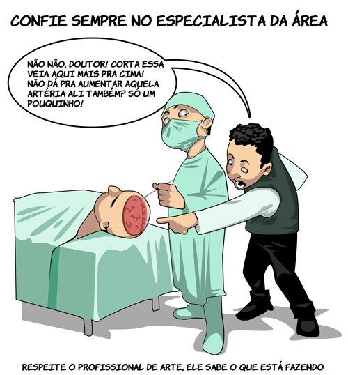 Confie sempre no profissional! cirurgia.jpg
